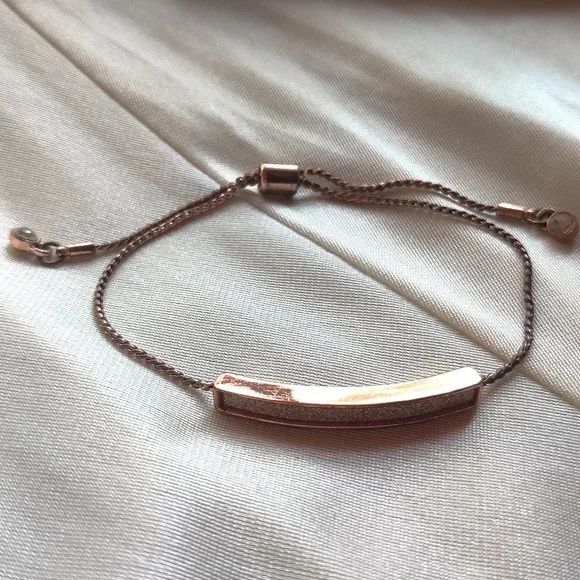 Drawstring Bracelets - Picture 6 of 7